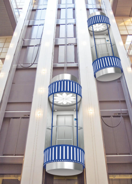 Panoramic Elevator